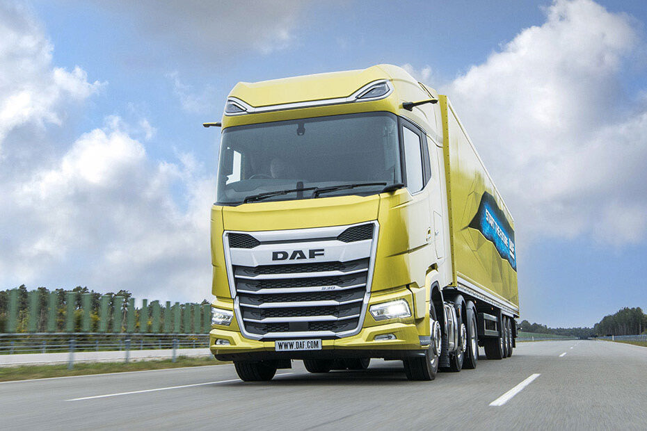 Accessoires DAF - DAF Trucks France