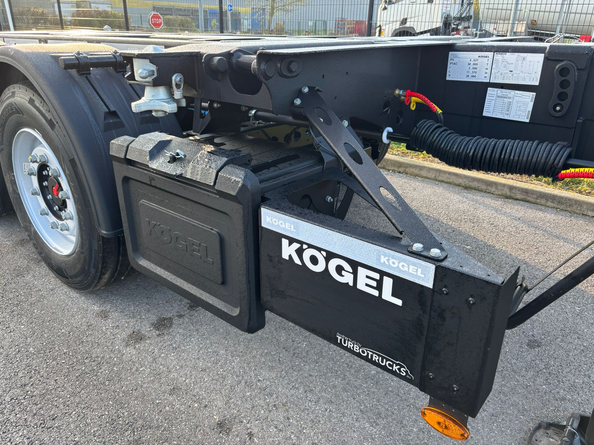KOGEL TRIPLEX 45 PORTE-CONTAINER-4
