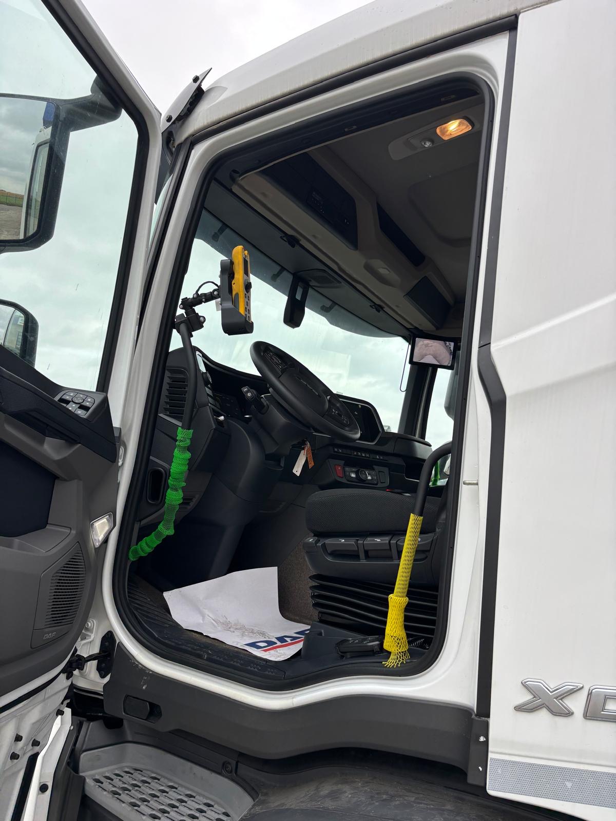 DAF XD 450 BRAS MEILLER