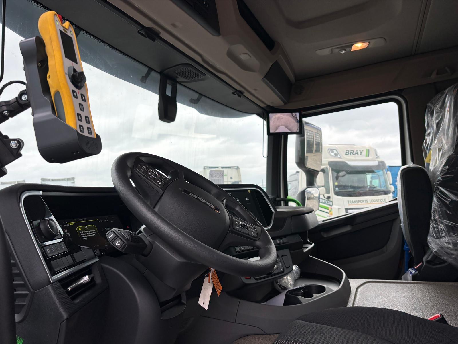 DAF XD 450 BRAS MEILLER